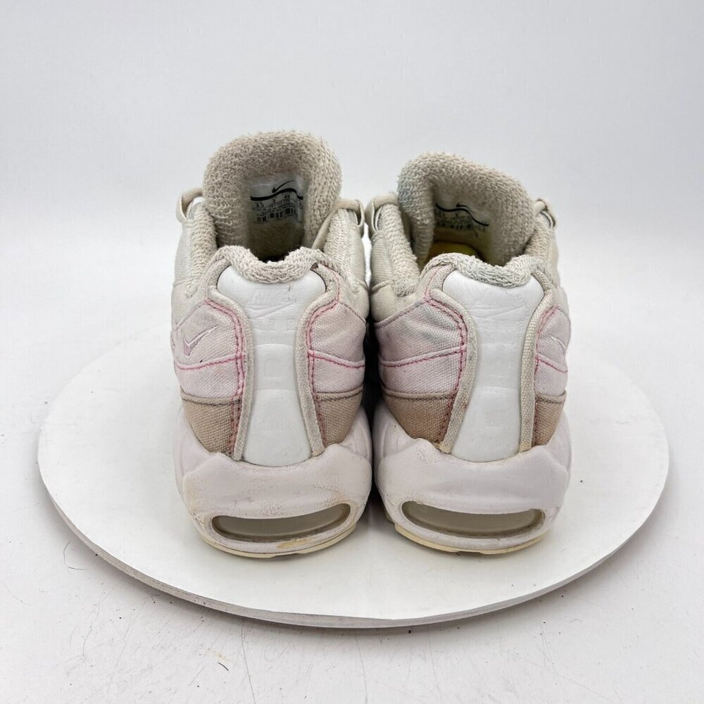 Nike Air Max 95 Plant Color Collection Women Size 8.5 CD7142-700 Lemon Plum Shoe - Picture 6 of 15